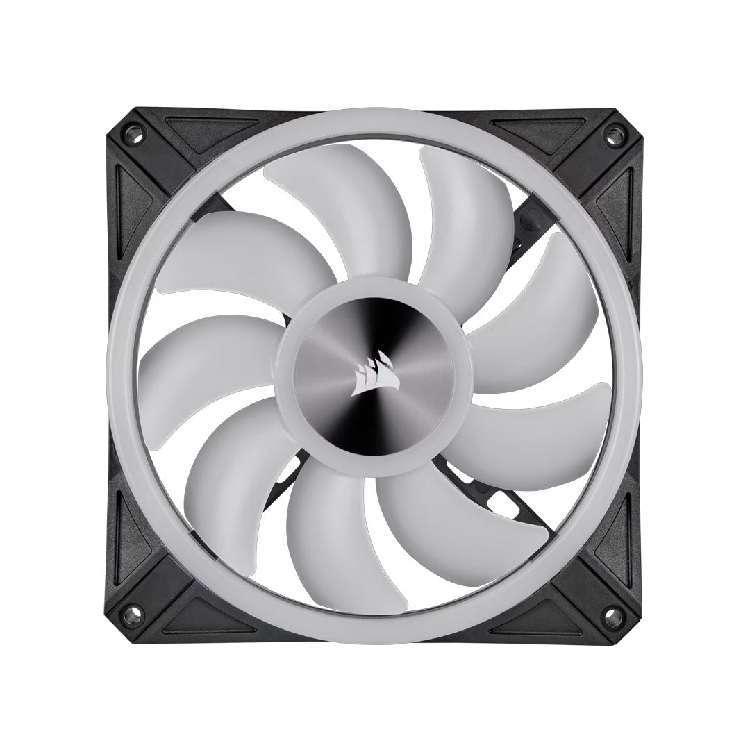 CORSAIR iCUE QL140 RGB Cooler LED para CPU 140mm 1250RPM
