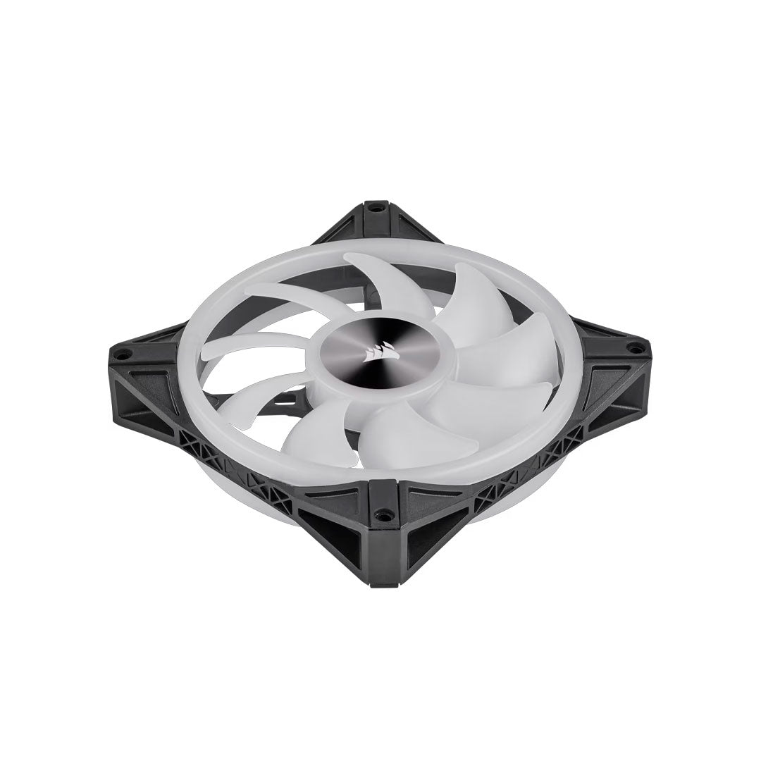 CORSAIR iCUE QL140 RGB Cooler LED para CPU 140mm 2-Pack