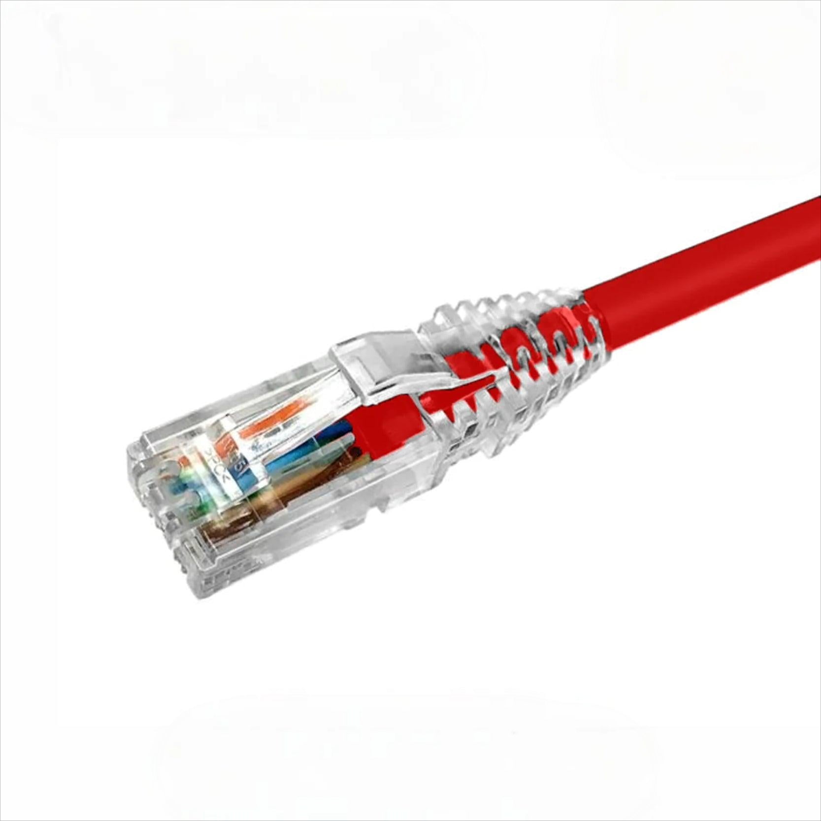 COMMSCOPE CO155D2-07F006 Patch cord cat 5e - u/utp | 1.8mtrs| rojo