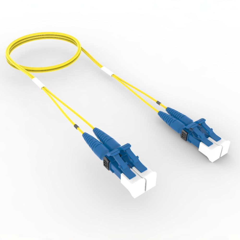 COMMSCOPE FFWLCLC42-JXF010 Patch Cord Fibra Optica Monomodo LC/LC Duplex LSZH 3m