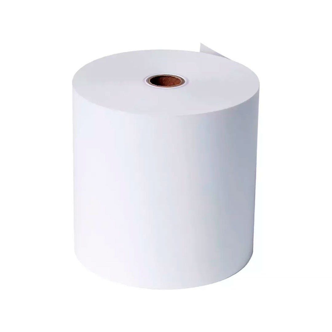 CONTOMETRO TERMICO 5-PACK 80x80mm 55G para Impresoras Térmicas de Facturación Electrónica
