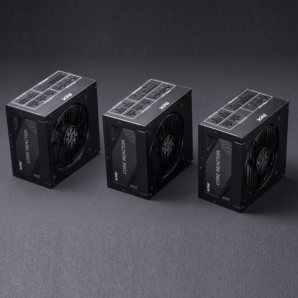 ADATA FUENTE DE PODER XPG CORE REACTOR II 750G MODULAR