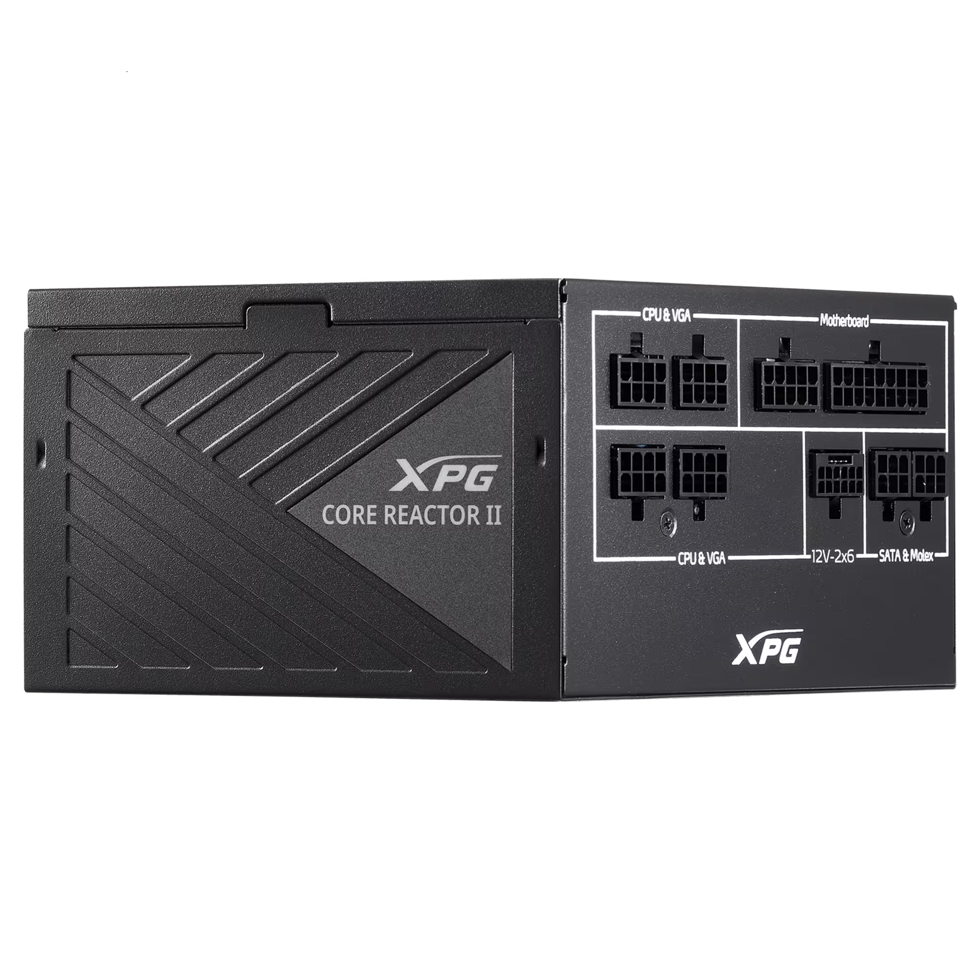 ADATA FUENTE DE PODER XPG CORE REACTOR II 1000G 1000W FULL MODULAR