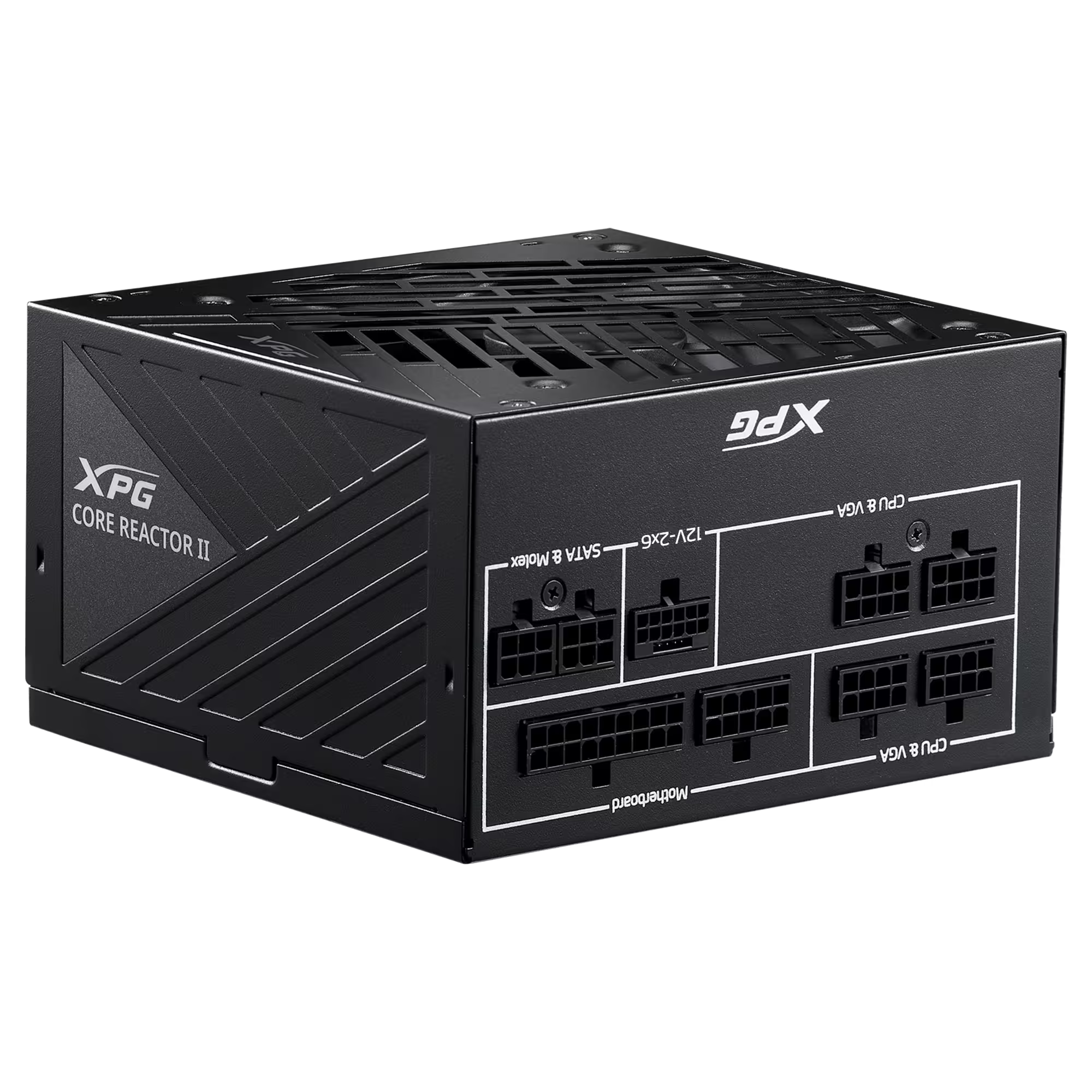 ADATA FUENTE DE PODER XPG CORE REACTOR II 850G 850W MODULAR