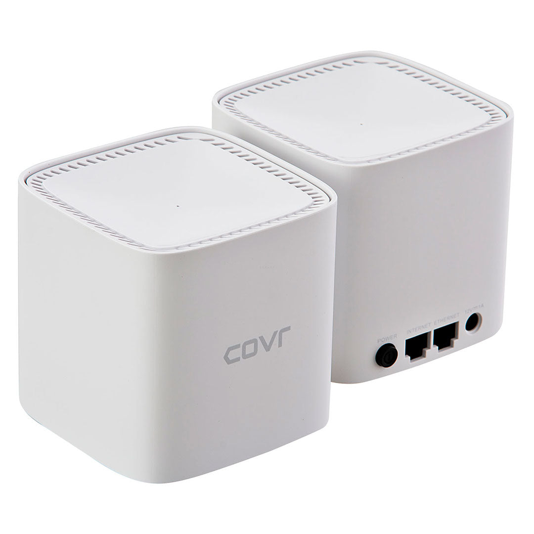 D-LINK COVR-1102 - ACCESS POINT MESH Wi-Fi AC 1200 Mbps DUAL BAND 2.4 y 5 GHz