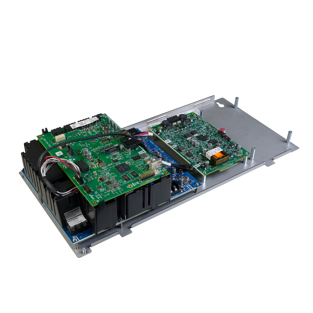 NOTIFIER CPU-N16LD INSPIRAR. CPU de Panel N16X, Pantalla Táctil de 10" para montaje en CAB-5, Incluye fuente de alimentación y 1 lazo (ampliable a 10 lazos).