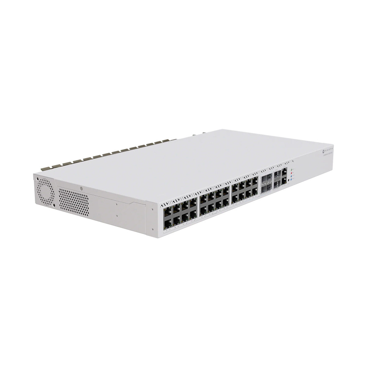 MIKROTIK CRS326-4C+20G+2Q+RM Switch 20 Puertos Ethernet 2.5 Gigabit