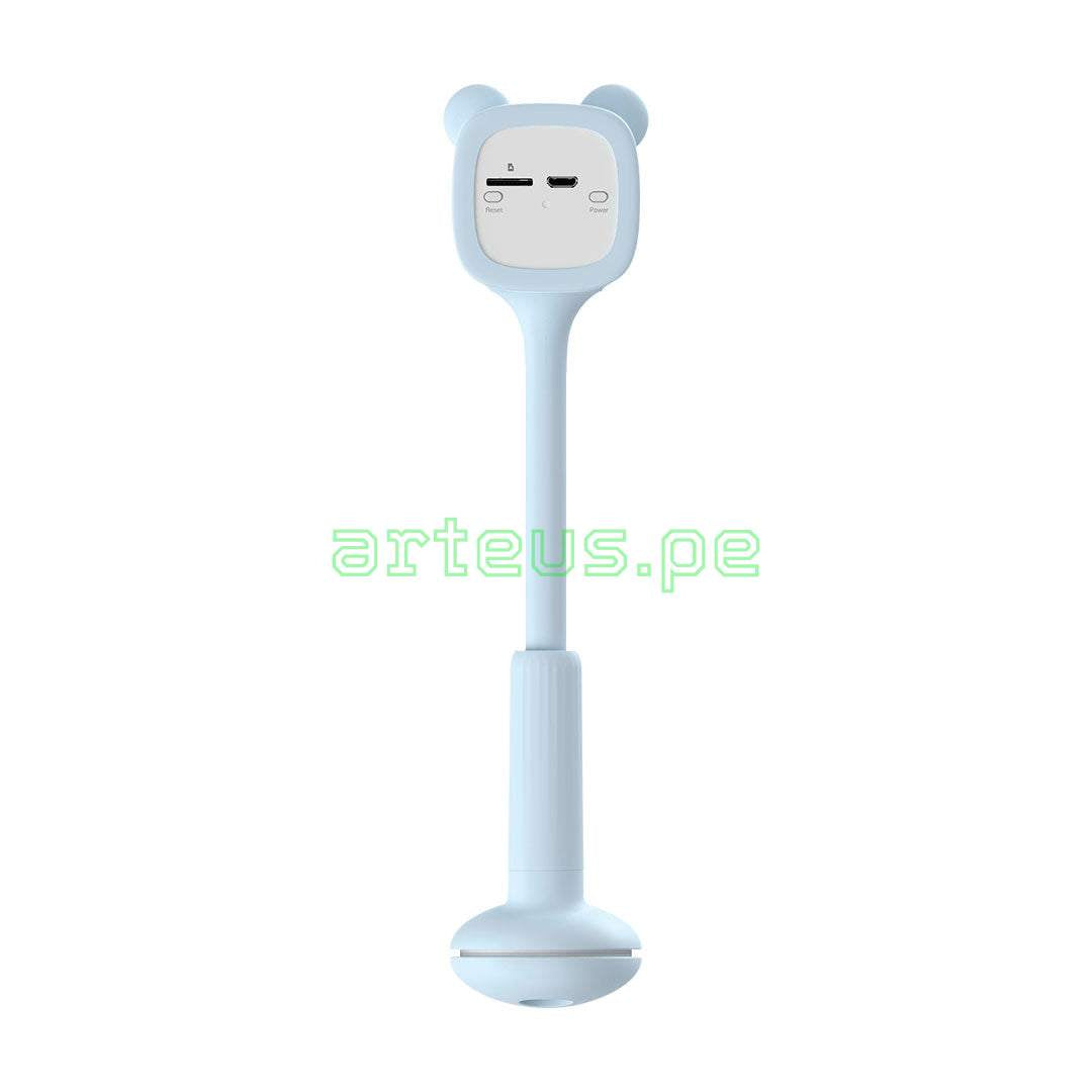 EZVIZ BM1 BABYCAM Cámara VIGILA BEBE WIFI 2MP con Batería Celeste