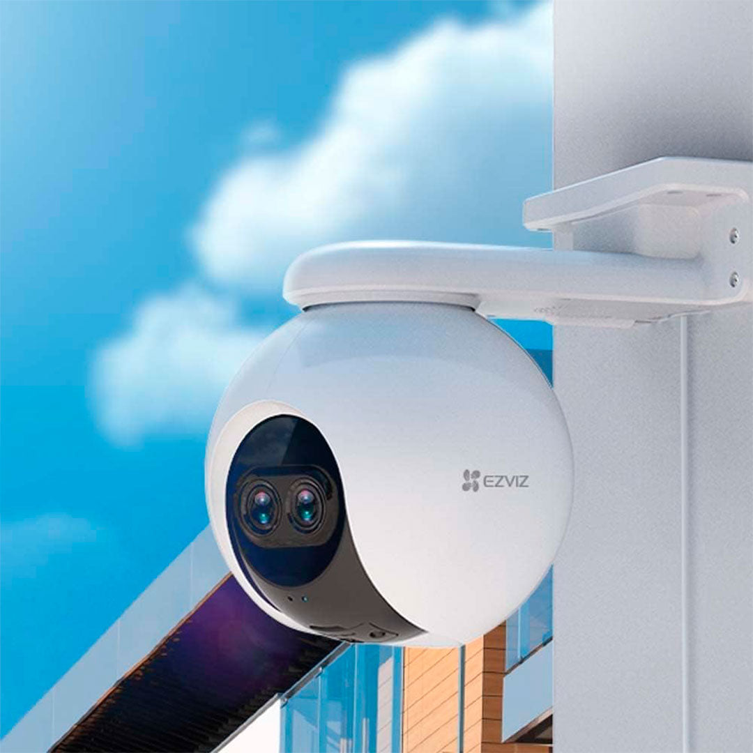 EZVIZ C8PF Cámara de Seguridad WIFI FullHD PT 360 Exterior
