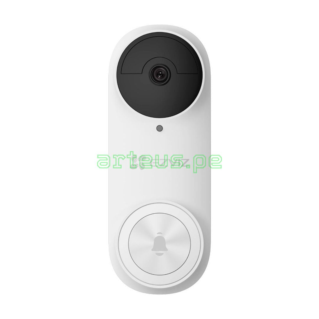 EZVIZ DB2 Pro Kit Video Portero WIFI Cámara 2K con Batería