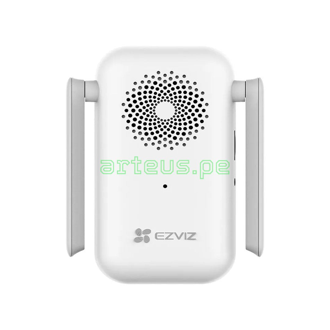 EZVIZ DB2 Pro Kit Video Portero WIFI Cámara 2K con Batería