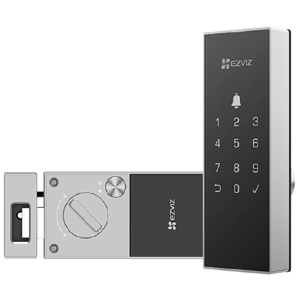 Ezviz Dl03 Pro Cerradura Inteligente Rim Lock Huella Wifi Bt
