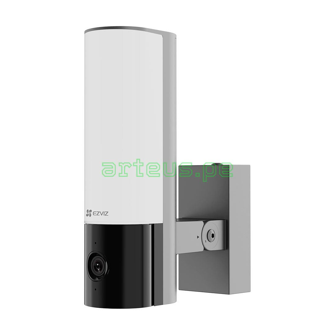 EZVIZ LC3 2K+ Cámara de Seguridad WIFI 4MP Con Lámpara Exterior