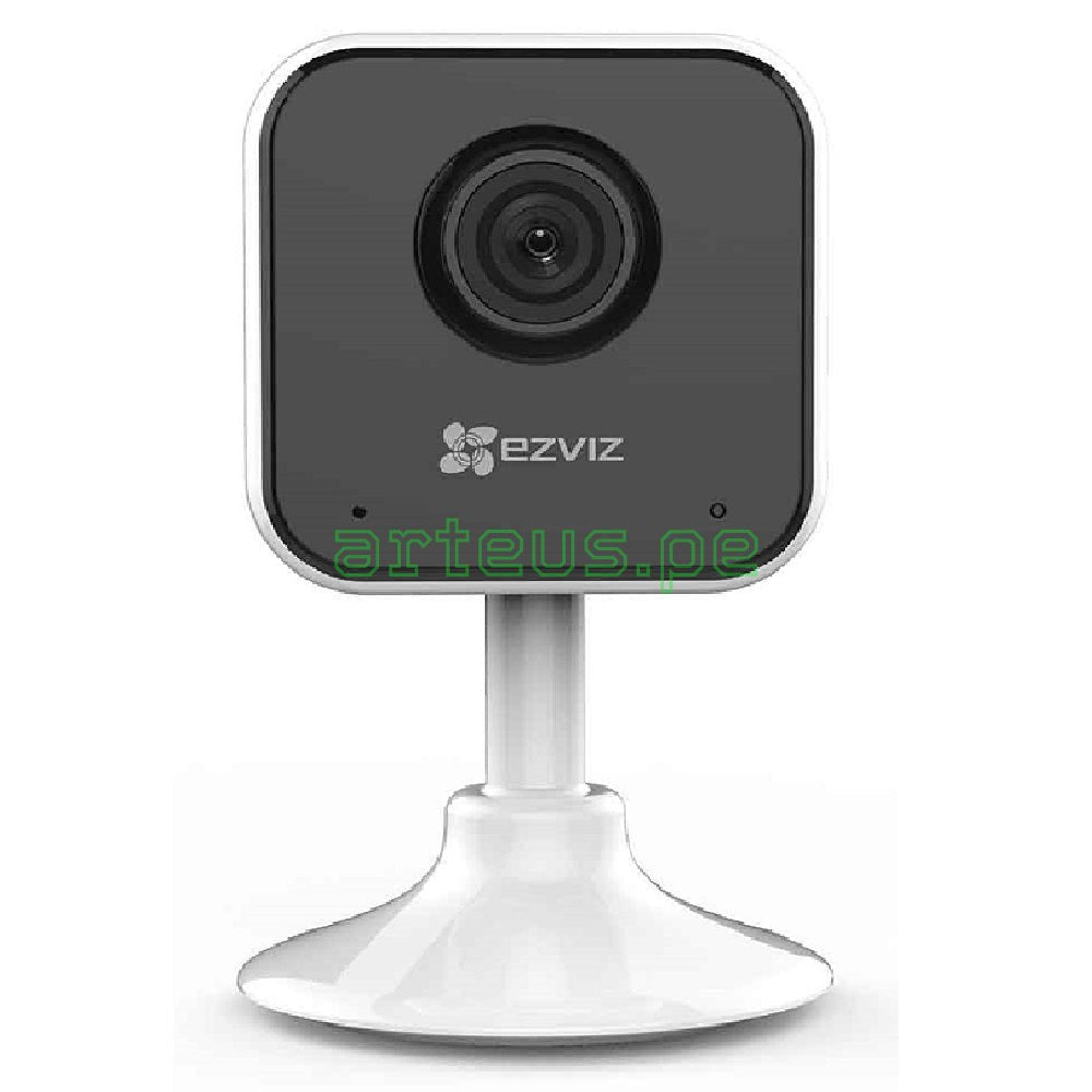 EZVIZ C1HC Cámara de Seguridad WIFI 2MP Full HD Micrófono, Audio, Detección de Movimiento