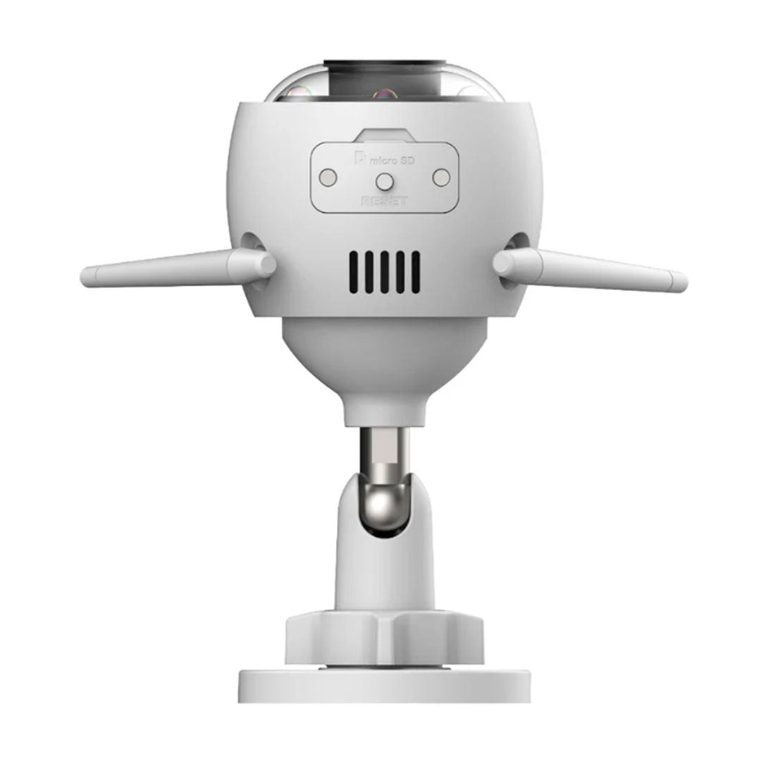 EZVIZ H3 2K Cámara de Seguridad WIFI 3MP Exterior