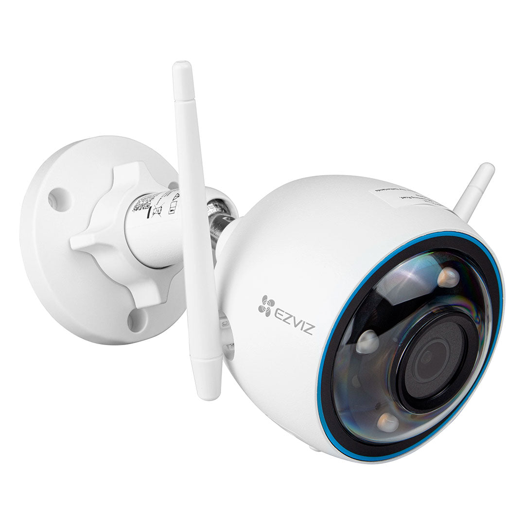 EZVIZ H3 2K Cámara de Seguridad WIFI 3MP Exterior