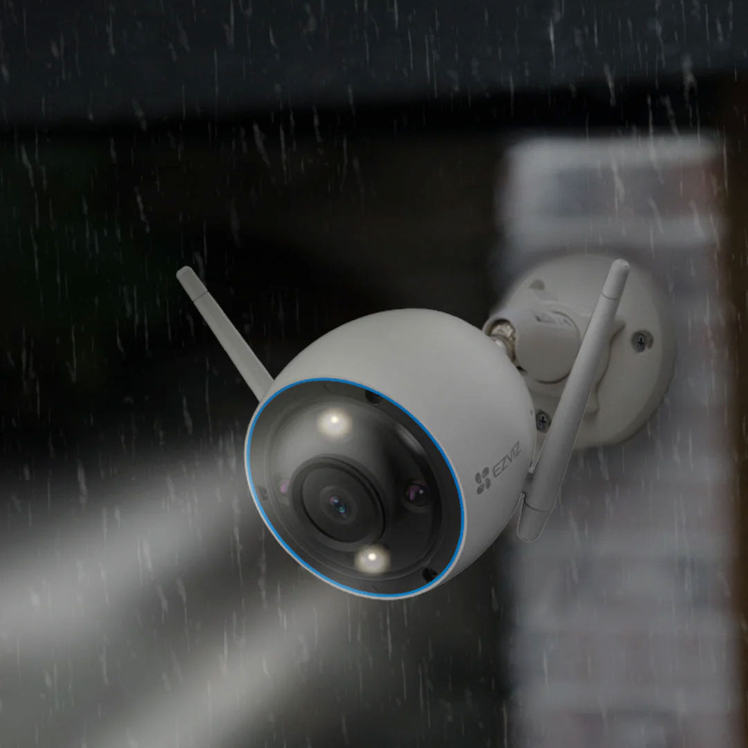EZVIZ H3 3K Cámara de Seguridad WIFI 5MP Exterior Alexa