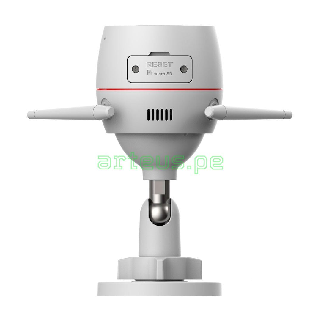 EZVIZ H3C 2K Cámara de Seguridad WIFI 3MP Exterior