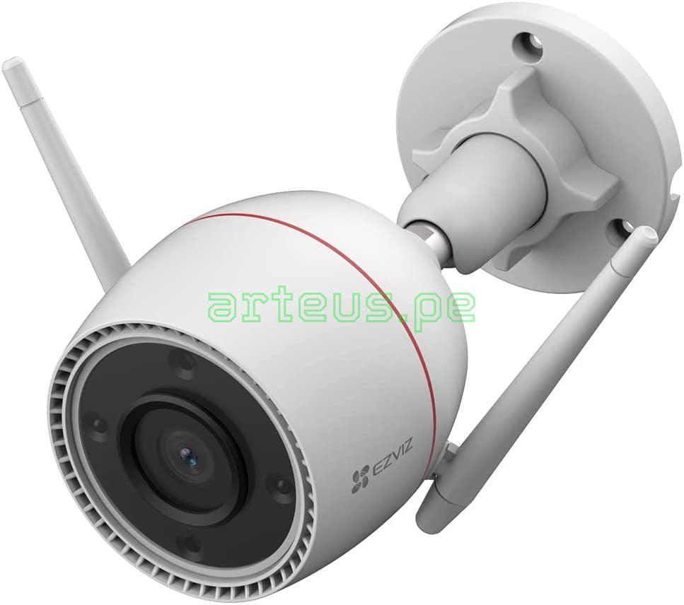EZVIZ H3C 2K Cámara de Seguridad WIFI 3MP Exterior