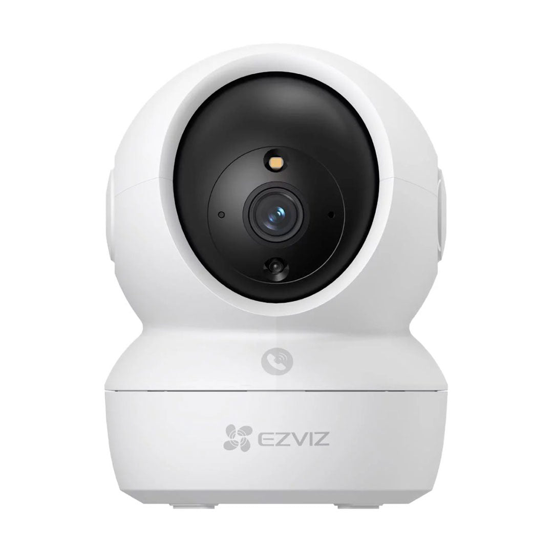 EZVIZ H6C PRO 4K Cámara de Seguridad WIFI 8MP 360° 2.4/5Ghz PT Interior