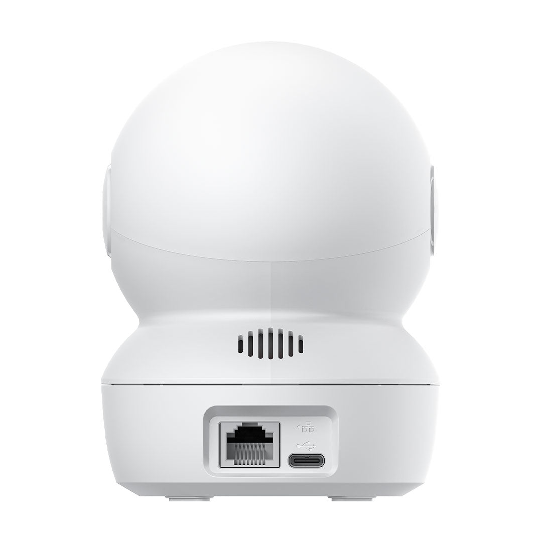 EZVIZ H6C PRO 4K Cámara de Seguridad WIFI 8MP 360° 2.4/5Ghz PT Interior