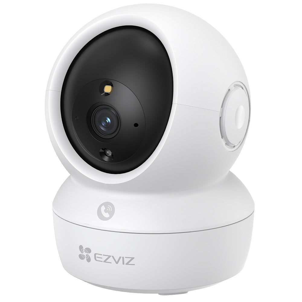 EZVIZ H6C G1 4K Cámara De Seguridad WIFI 5Ghz 8MP PT 350° Inteligente