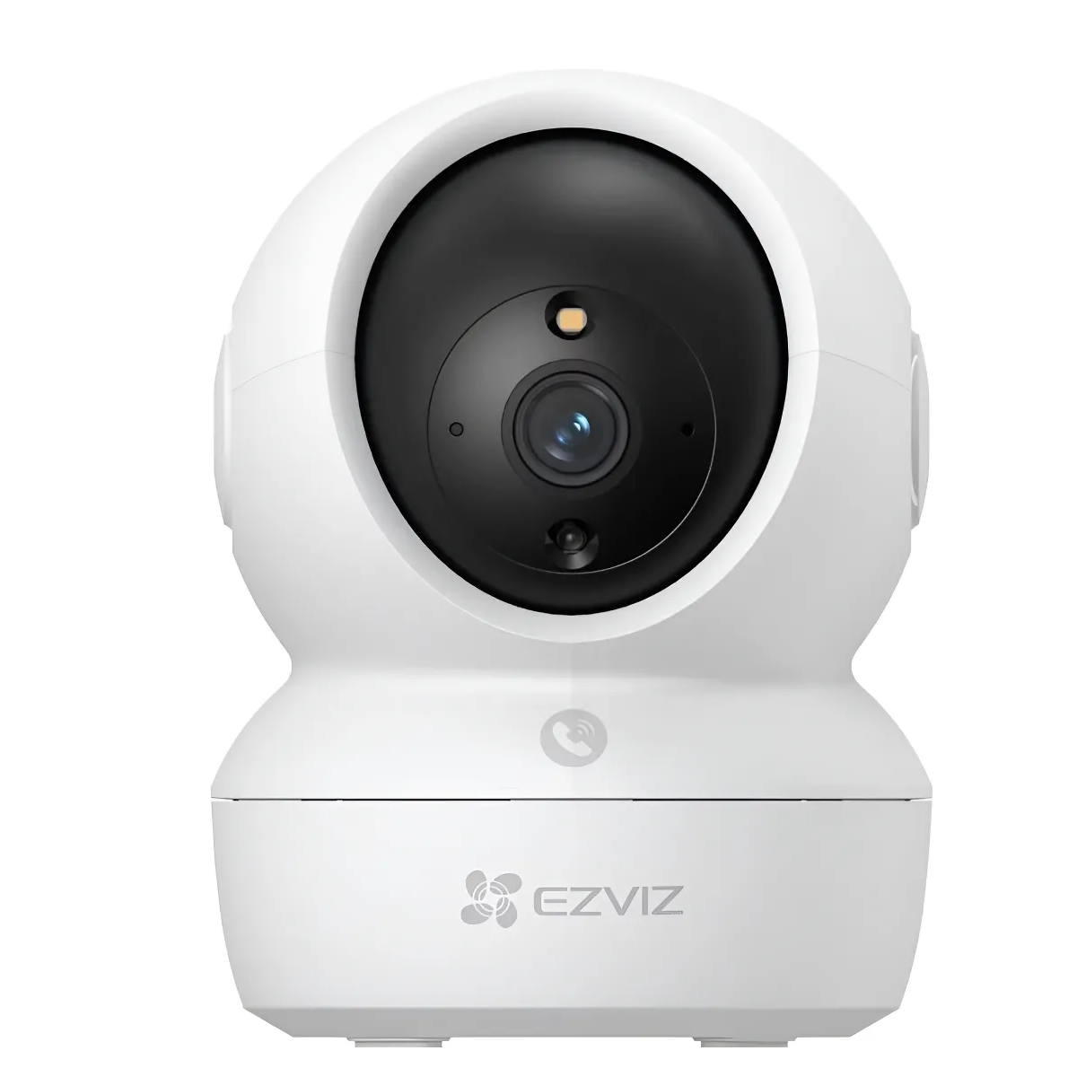 EZVIZ H6C G1 4K Cámara De Seguridad WIFI 5Ghz 8MP PT 350° Inteligente