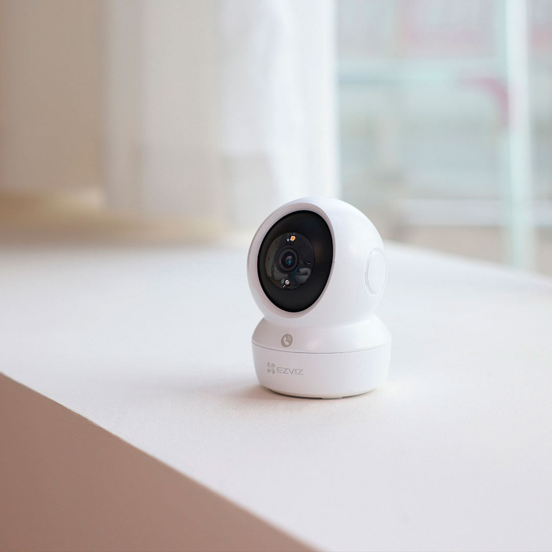 EZVIZ H6C PRO 1080P Cámara de Seguridad WIFI 2MP FHD 360°