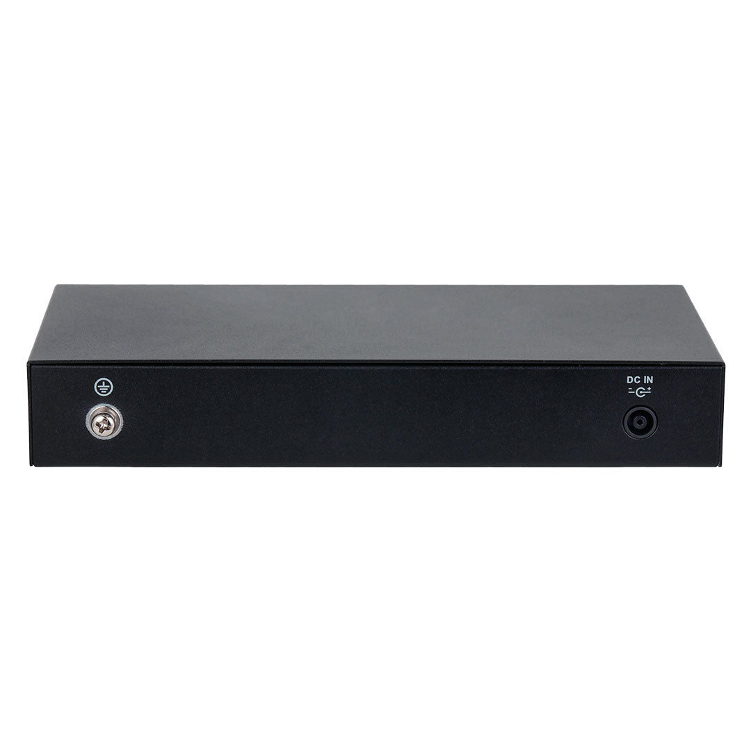 DAHUA CS4010-8ET-60 Switch de escritorio administrado en nube de 10 puertos con PoE de 8 puertos