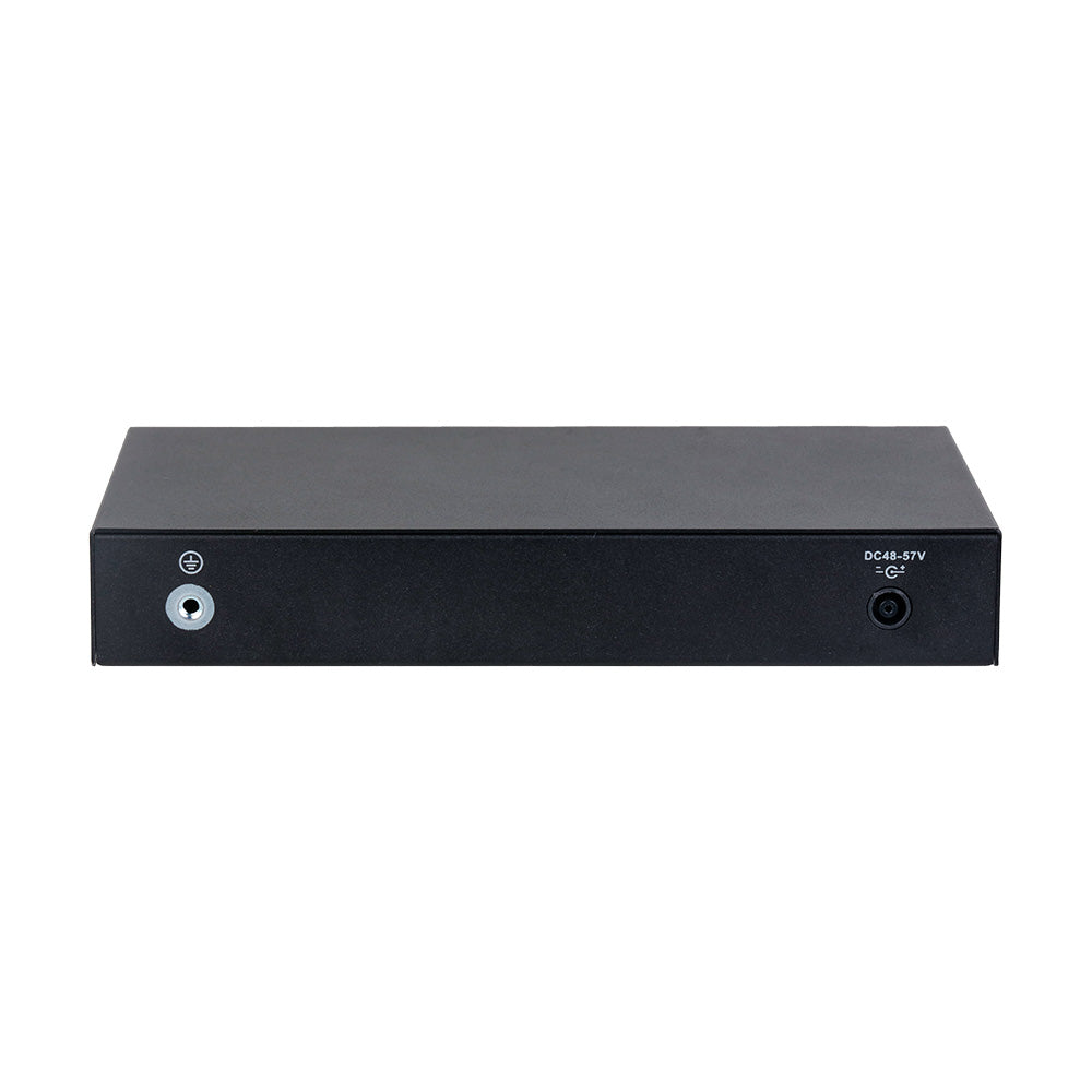 DAHUA CS4010-8GT-110 Switch 8 Puertos POE Giga y 2Uplink Giga 110w