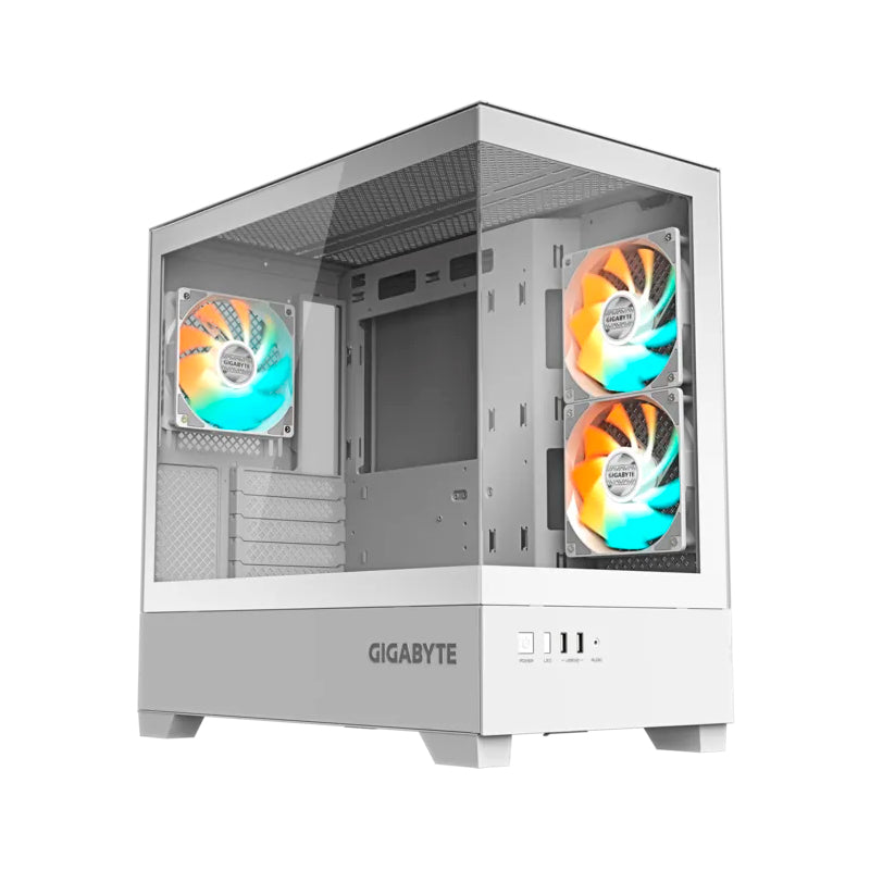 GIGABYTE GB-C201PI Case Media Torre Mini-ITX/M-ATX