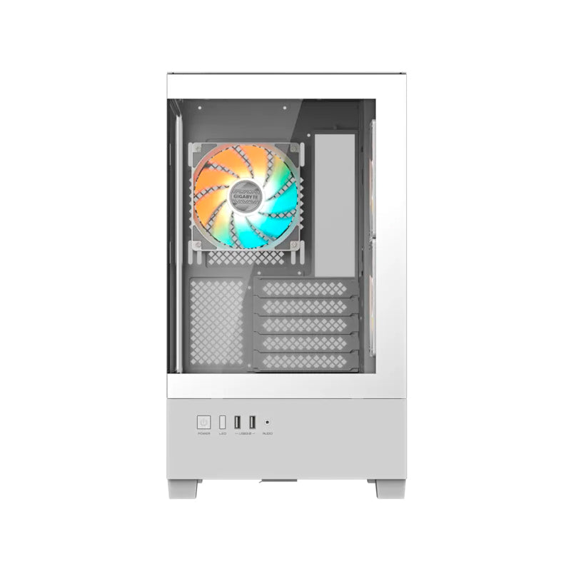 GIGABYTE GB-C201PI Case Media Torre Mini-ITX/M-ATX