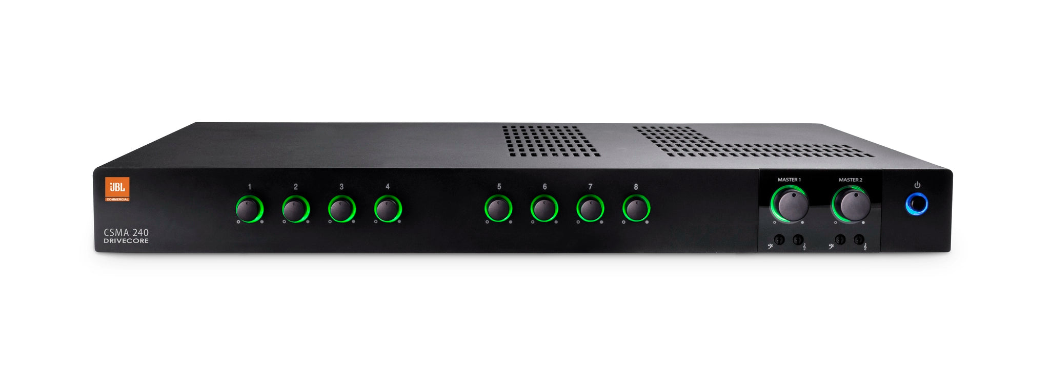JBL NCSMA240-U-EU Amplificador de Potencia