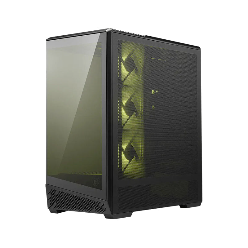 MSI MAG PANO 130R PZ Gabinete Mid-Tower Mini-ITX/Micro-ATX/ATX