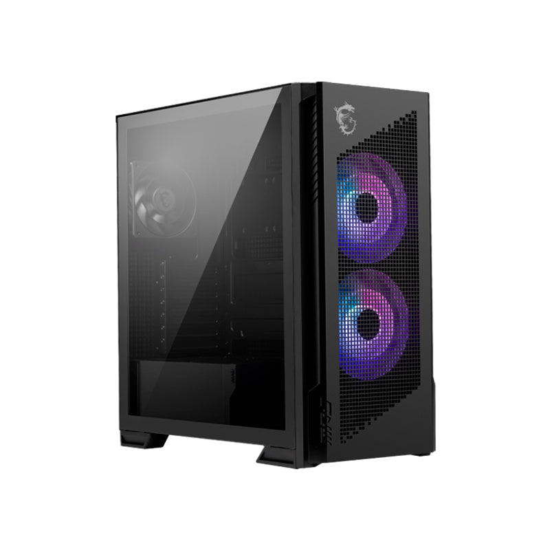 MSI MPG VELOX 300R AIRFLOW PZ Mid Tower Mini-ITX/Micro-ATX/ATX