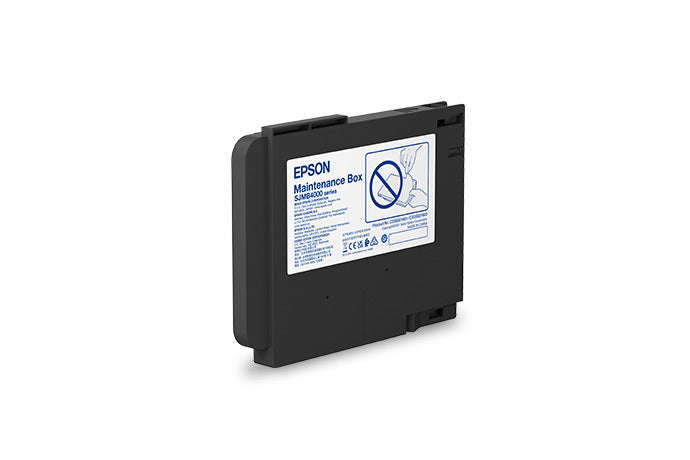 EPSON C33S021601 SJMB4000 Caja de mantenimiento para C4000
