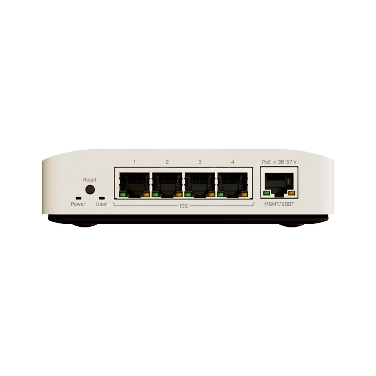 MIKROTIK CRS304-4XG-IN Switch 5 Puertos 10Gb Xg Industrial