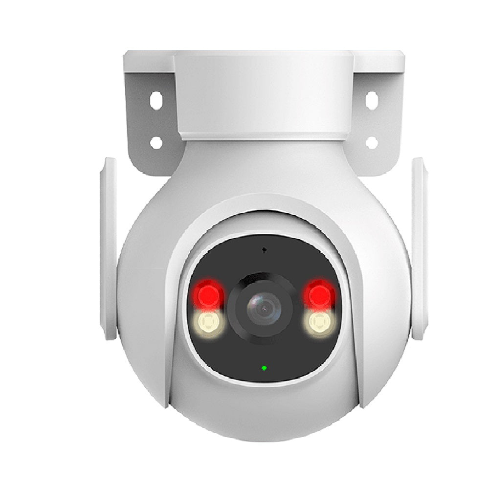 DAHUA P5B-PV HERO Cámara de Seguridad WIFI PT 360º 5MP Exterior Audio 2 vías detecta humano/vehículo