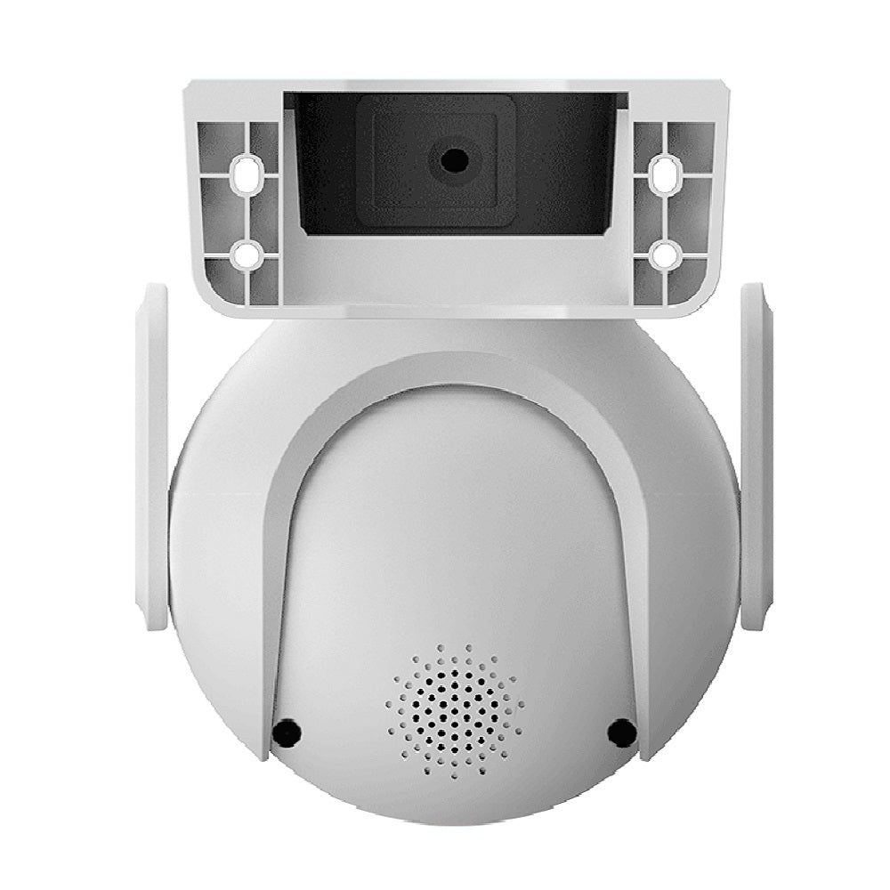 DAHUA P5B-PV HERO Cámara de Seguridad WIFI PT 360º 5MP Exterior Audio 2 vías detecta humano/vehículo