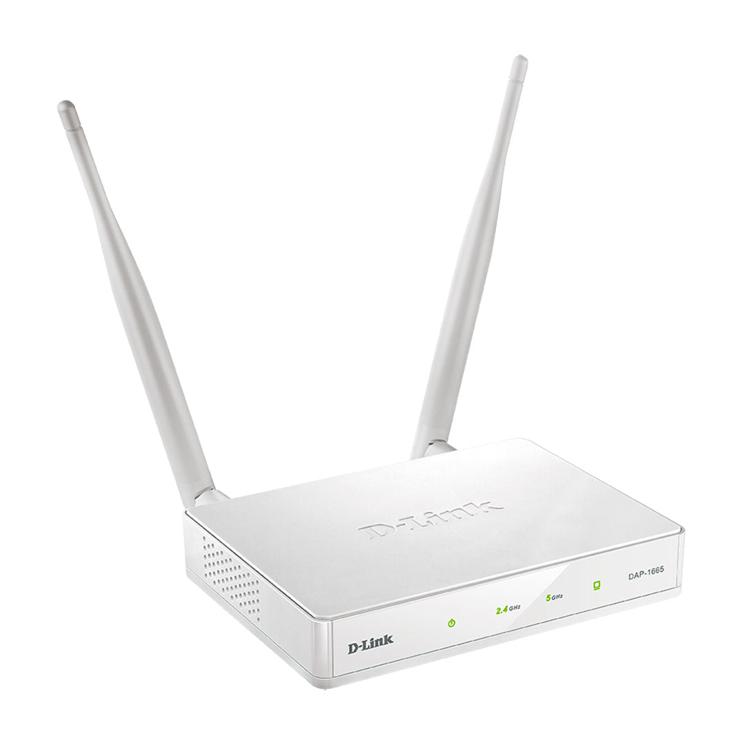 D-LINK DAP-1665 - Acces Point  Dual Band  2.4/5GHz  802.11ac  RJ45 LAN Gigabit  2dBi