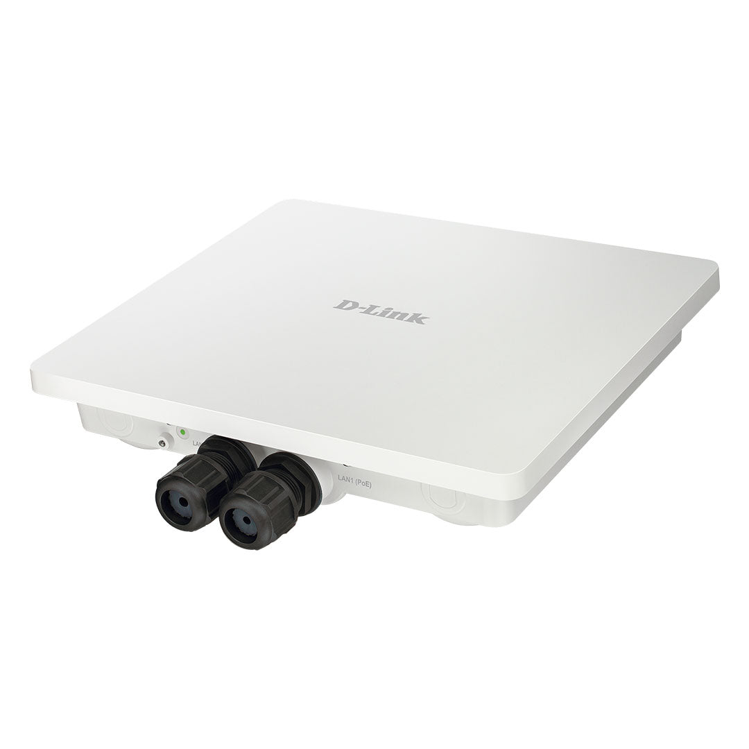 D-LINK DAP-3666 Access point doble banda para exterior 2x2 mimo 1200Mbps 2.4/5 Ghz