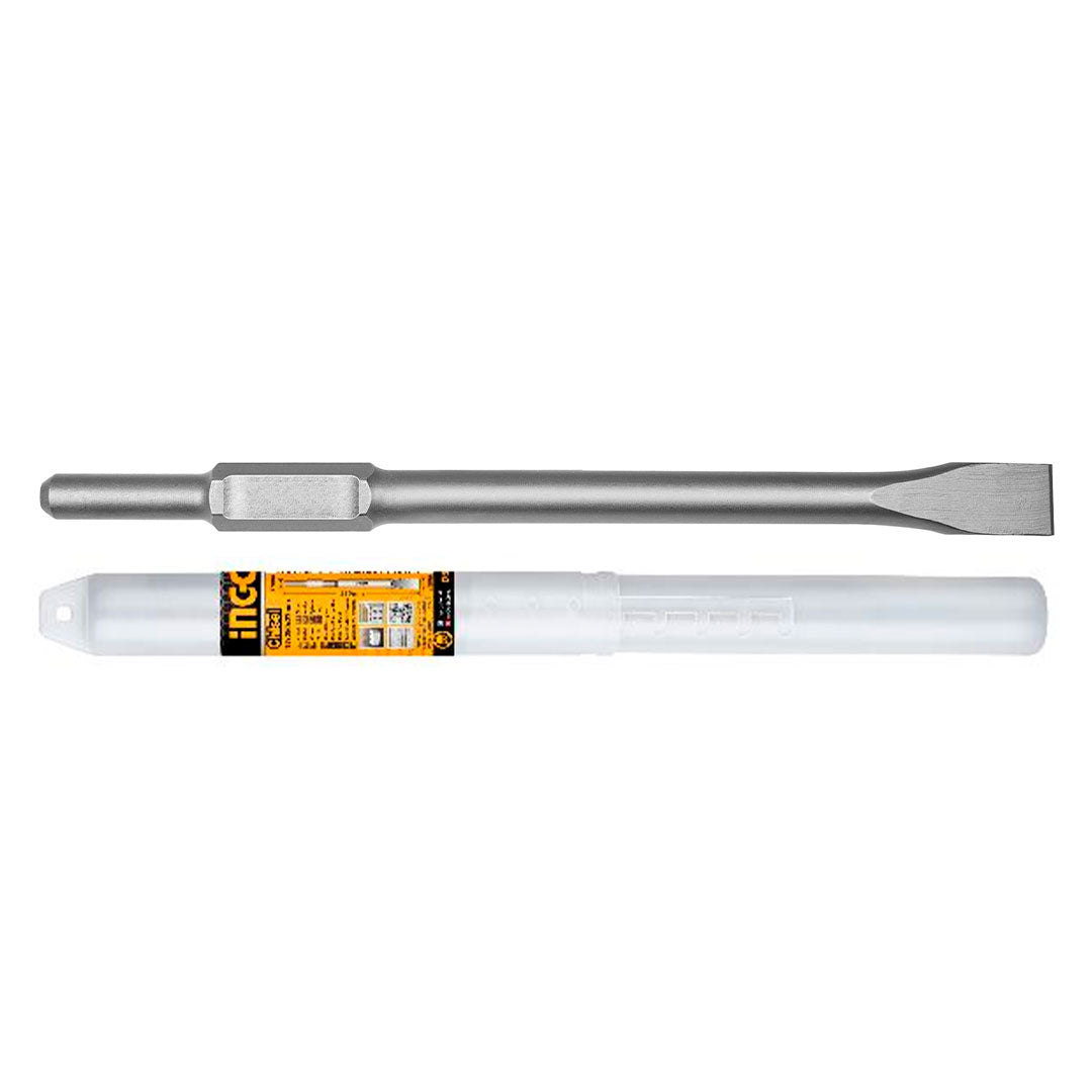 INGCO DBC0324102 Cincel hexagonal 30mm para PDB17008 y PDB17018