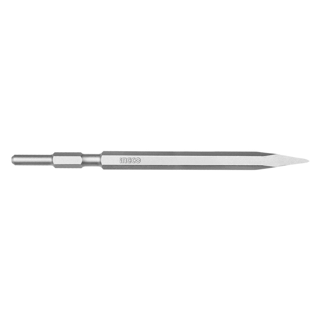 INGCO DBC0512801 Cincel de punto hexagonal  para PDB13008
