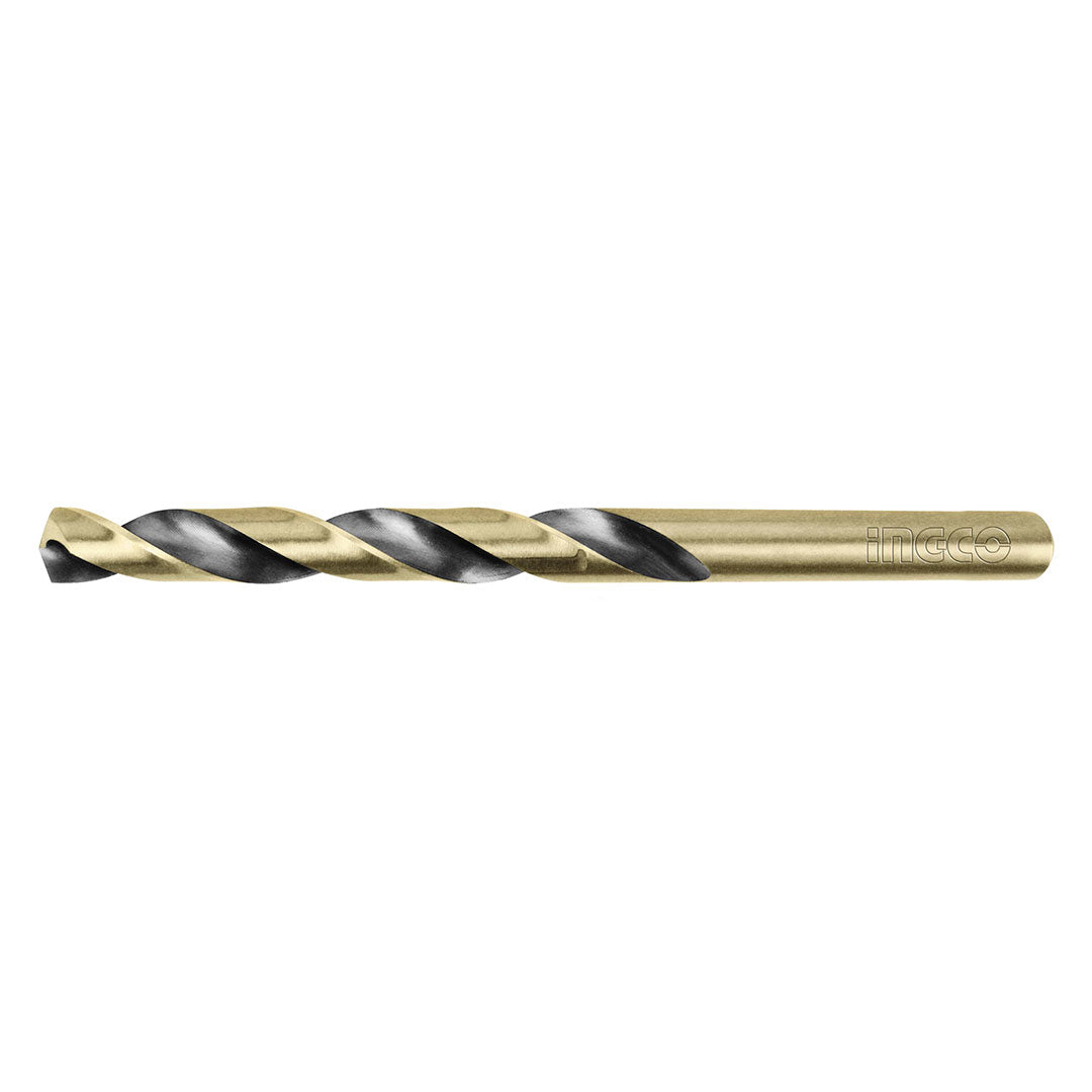 INGCO DBT1100303 Broca fierro 3.0mm (61mm) 10pcs