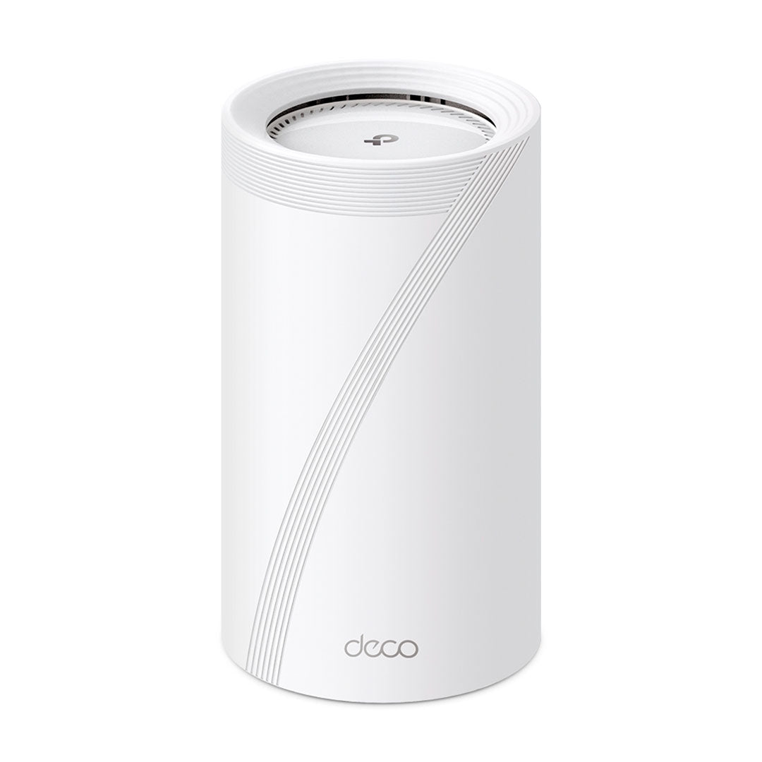 TP-LINK DECO BE85 1-Pack Router MESH WiFi7 BE19000 Tres Banda