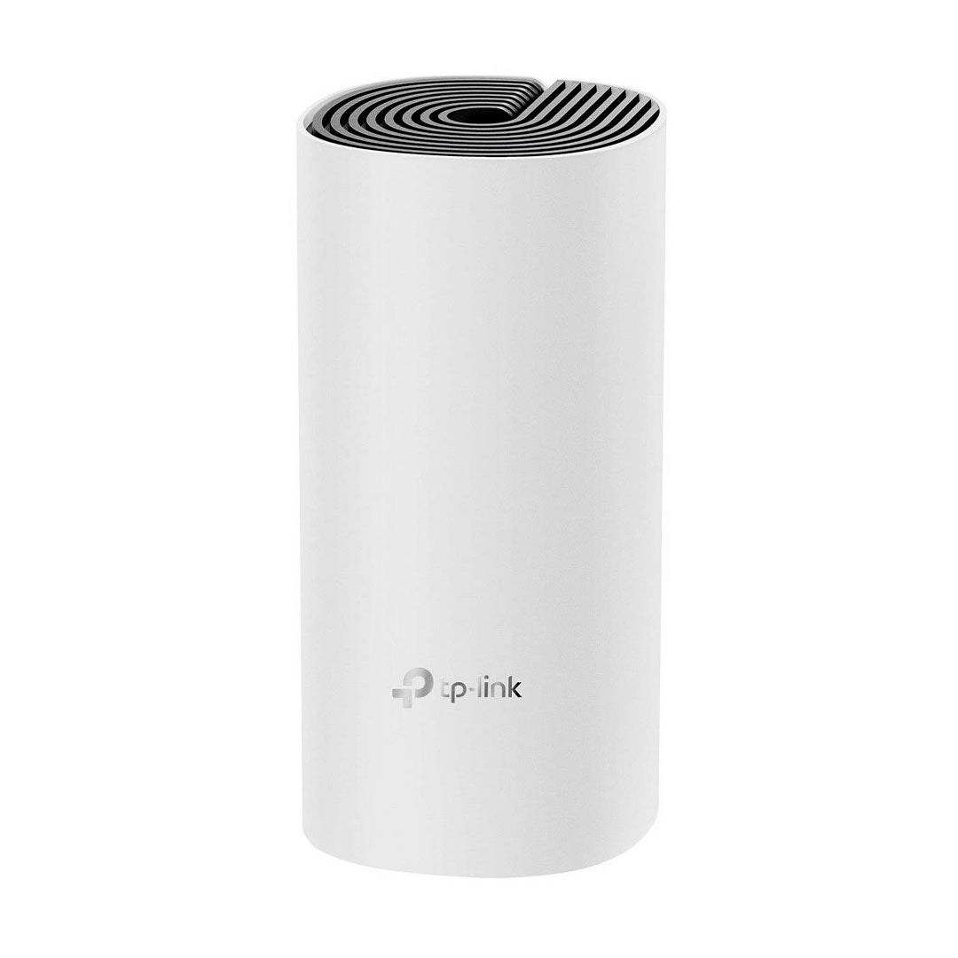 TP-LINK DECO E4 1-Pack Router Mesh WiFi5 AC1200 Doble Banda