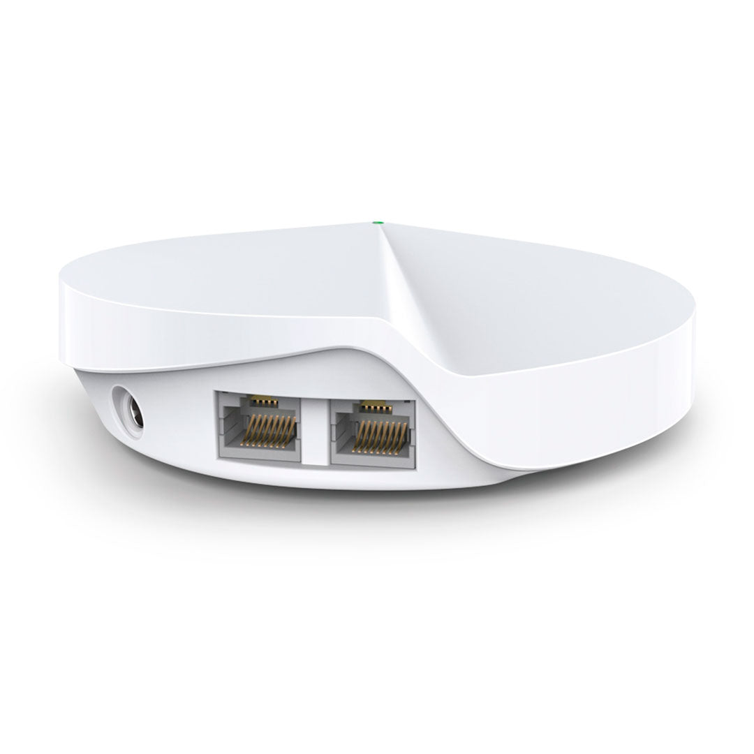 TP-LINK DECO M5 1-Pack Router Mesh WiFi5 AC1300 Doble Banda