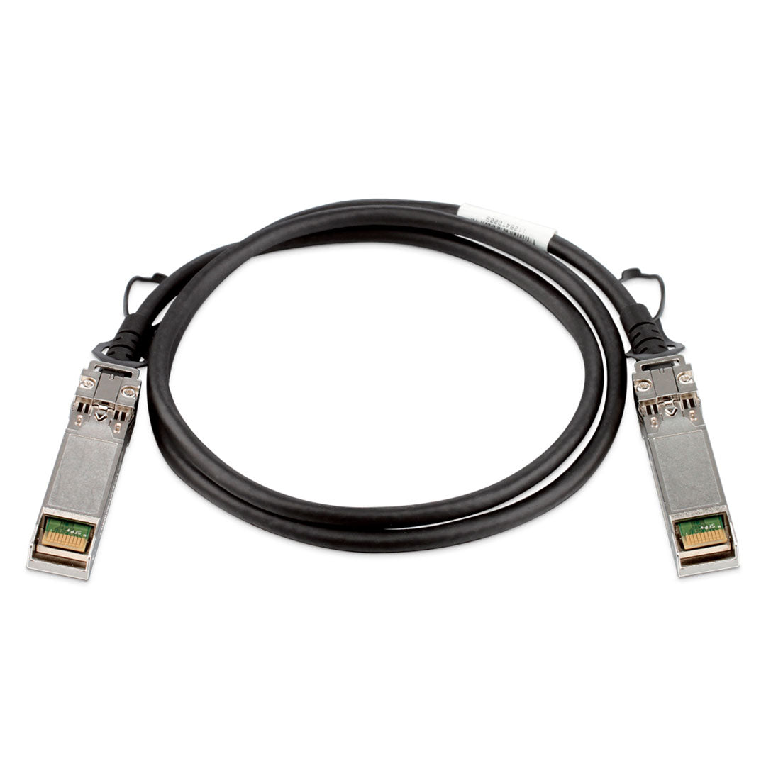 D-LINK DEM-CB100S Cable DAC de conexión directa 100cm 10Gbps SFP+