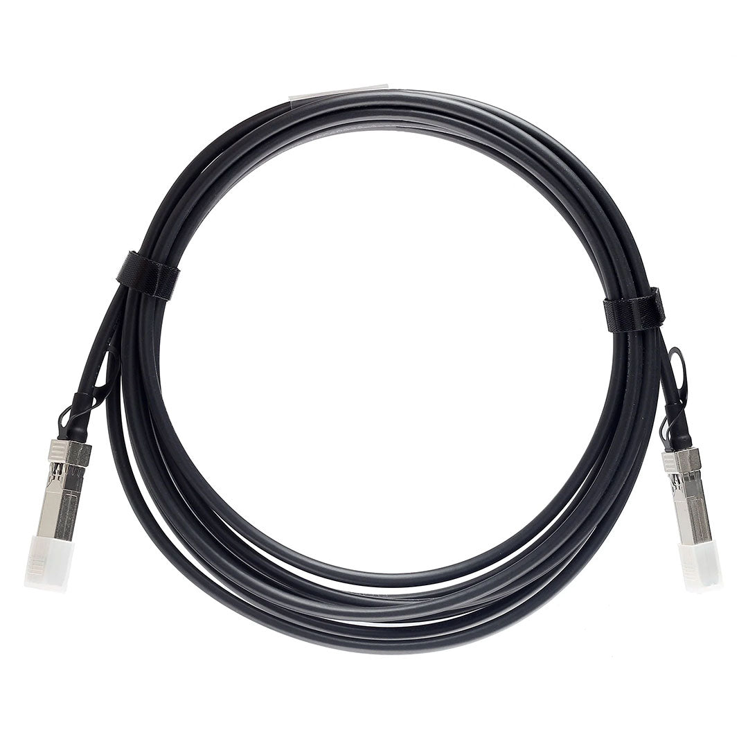 D-LINK DEM-CB300S Cable SFP+ macho 3 metros negro
