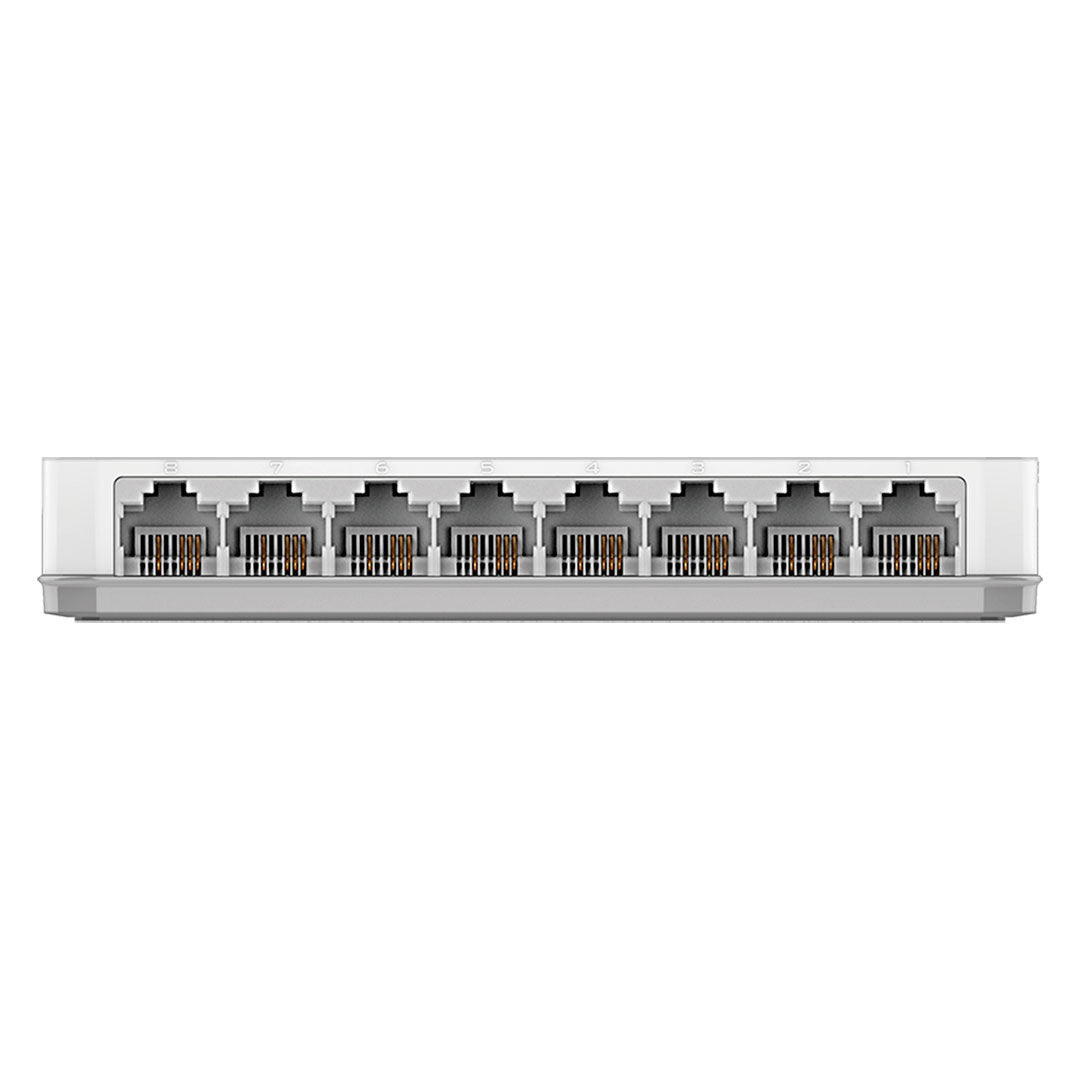D-LINK DES-1008C Switch 8 Puertos 10/100Mbps